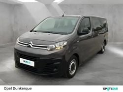 Gris platinium (m) Utilisé 2022 Citroën Jumpy Comfort Berline | 24 990 €