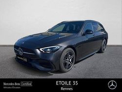 Gris Utilisé 2025 Mercedes C300e AMG line Plus | 79 890 €