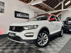 Blanc Utilisé 2018 VW T-Roc SUV | 17 980 € (Bon prix)