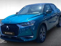 Biton Utilisé 2022 DS Automobiles DS3 Crossback Bastille SUV | 16 480 € (Bon prix)