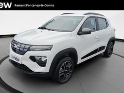 Blanc Occasion 2023 Dacia Spring Expression Citadine | 11 990 €