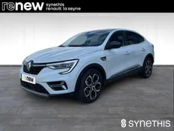 Blanc Utilisé 2023 Renault Arkana Techno SUV | 24 990 € (Prix juste)