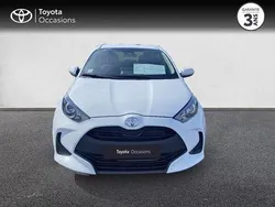 Blanc Utilisé 2023 Toyota Yaris | 19 490 €