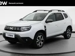 Blanc Utilisé 2022 Dacia Duster SUV | 19 990 € (Prix juste)