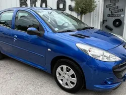 Utilisé 2009 Peugeot 206 Berline | 5 990 € (Prix assez cher)