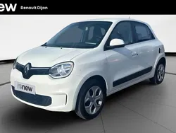 Blanc Utilisé 2022 Renault Twingo Zen Citadine | 10 480 € (Bon prix)