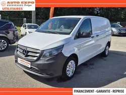 Blanc Utilisé 2016 Mercedes Vito Monospace | 15 890 €