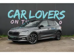 Gris Utilisé 2024 Skoda Fabia Monte Carlo Berline | 25 690 € (Prix juste)