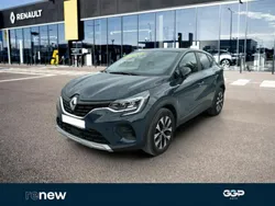 Bleu Utilisé 2024 Renault Captur Evolution SUV | 17 899 € (Prix juste)