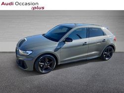 Gris chronos métallisé noir mythe métallisé Utilisé 2025 Audi A1 Sportback S-Line Citadine | 33 990 € (Prix cher)