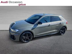 Gris chronos métallisé noir mythe métallisé Utilisé 2025 Audi A1 Sportback S-Line Citadine | 35 990 €