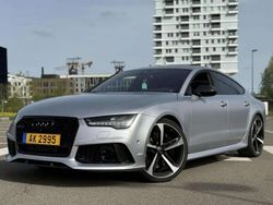 Argent Occasion 2016 Audi RS7 Sportback Performance Citadine | 69 000 €