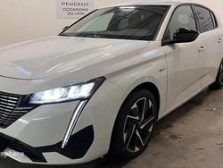 Blanc Utilisé 2023 Peugeot 308 Allure Berline | 25 999 € (Bon prix)