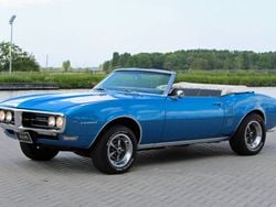 Bleu Utilisé 1968 Pontiac Firebird Cabriolet | 49 950 €