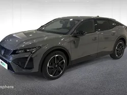 Gris Utilisé 2025 Peugeot 408 GT Berline | 37 900 €