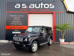 Bleu Utilisé 2006 Mercedes G400 SUV | 34 990 €