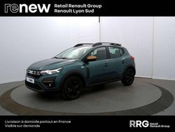Vert Utilisé 2025 Dacia Sandero Extreme Citadine | 18 990 € (Prix assez cher)
