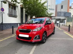 Utilisé 2016 Peugeot 108 GT-line Citadine | 6 500 € (Bon prix)