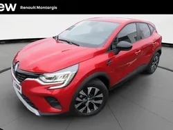 Rouge Utilisé 2024 Renault Captur Evolution SUV | 20 990 € (Prix assez cher)