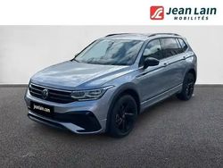 Gris Occasion 2024 VW Tiguan Allspace R-line SUV | 50 390 € (Prix cher)