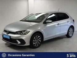 Reflet d'argent métallisé Utilisé 2024 VW Polo Edition Berline | 22 790 € (Prix juste)