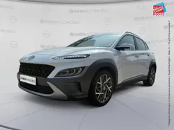Blanc Utilisé 2022 Hyundai Kona SUV | 21 499 € (Prix juste)