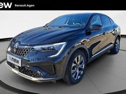 Noir Utilisé 2024 Renault Arkana Techno SUV | 23 490 € (Prix juste)