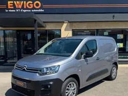 Gris Utilisé 2019 Citroën Berlingo PureTech Monospace | 15 690 € (Super prix)