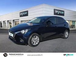 Deep crystal blue mica Utilisé 2019 Mazda 2 Berline | 12 990 €