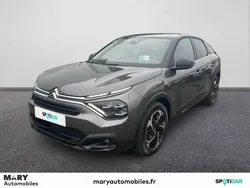 Gris Utilisé 2022 Citroën C4 Shine Berline | 18 990 € (Prix juste)