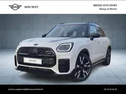 Utilisé 2024 Mini John Cooper Works Countryman SUV | 47 390 € (Prix assez cher)