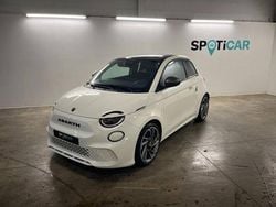 Blanc Utilisé 2024 Abarth 500e Turismo Citadine | 28 990 € (Prix juste)