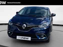 Bleu Occasion 2019 Renault Scénic IV Intens Monospace | 15 685 € (Prix juste)