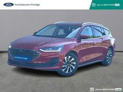 Rouge Utilisé 2024 Ford Focus Business Edition | 22 190 € (Prix juste)