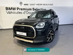 Noir Utilisé 2024 Mini Countryman Favoured SUV | 44 900 € (Prix assez cher)