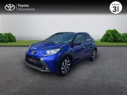 Noir Utilisé 2024 Toyota Aygo Design Citadine | 14 790 € (Bon prix)