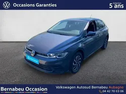 Gris Utilisé 2025 VW Polo Edition Berline | 22 680 € (Prix assez cher)