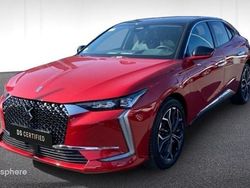 Rouge Utilisé 2023 DS Automobiles DS4 Rivoli Berline | 28 580 € (Prix juste)
