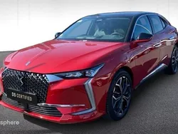 Rouge Utilisé 2023 DS Automobiles DS4 Rivoli Berline | 28 990 € (Bon prix)