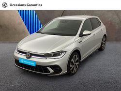 Reflet d'argent métallisé Utilisé 2025 VW Polo R-line Berline | 24 900 € (Prix juste)