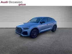 Argent fleuret métallisé Nouvelle 2024 Audi Q5 S-Line SUV | 74 900 €