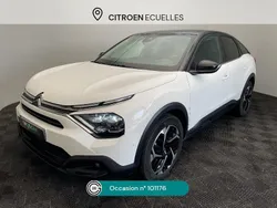 Blanc Utilisé 2024 Citroën C4 PureTech Berline | 18 990 € (Prix juste)