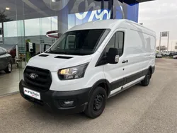 Blanc Utilisé 2024 Ford Transit Trend Berline | 32 999 € (Prix cher)