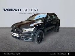 Noir Nouvelle 2025 Volvo XC40 SUV | 44 800 €