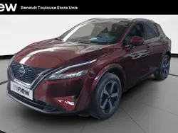 Rouge Utilisé 2023 Nissan Qashqai N-Connecta SUV | 22 990 € (Prix juste)