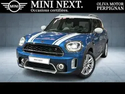 Bleu Utilisé 2021 Mini Cooper SD Countryman SUV | 29 900 €