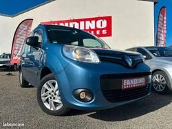 Bleu Utilisé 2013 Renault Kangoo Expression Monospace | 10 990 €