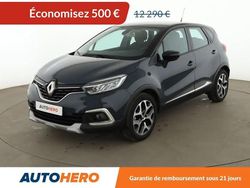 Bleu Utilisé 2018 Renault Captur Intens SUV | 11 790 € (Bon prix)