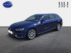Bleu Utilisé 2021 Audi A4 Business Break | 24 980 € (Prix juste)