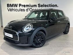 Noir Utilisé 2022 Mini ONE Hatch Citadine | 20 990 € (Prix juste)